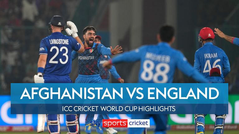 England highlights