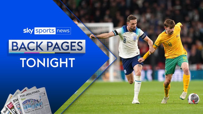 The Sun's Charlie Wyett and The Mirror's John Cross debate the continued controversy surrounding Gareth Southgate's decision to keep picking Jordan Henderson in his England squad.