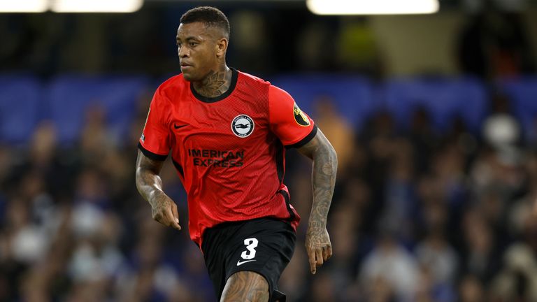 The Brazilian signed a on a four-year contract