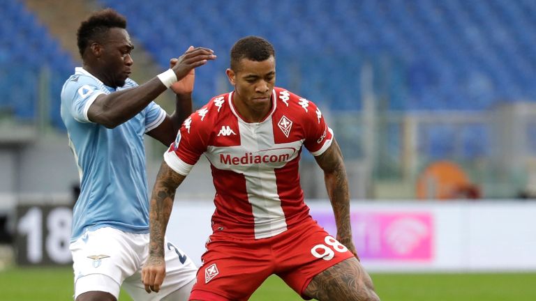 Igor first joined Fiorentina on loan with obligation to buy from Italian club SPAL in January 2020
