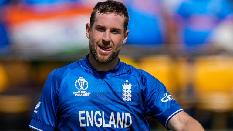 Dawid Malan scored an ODI career-best 140 off 107 balls in England's win over Bangladesh (Associated Press)