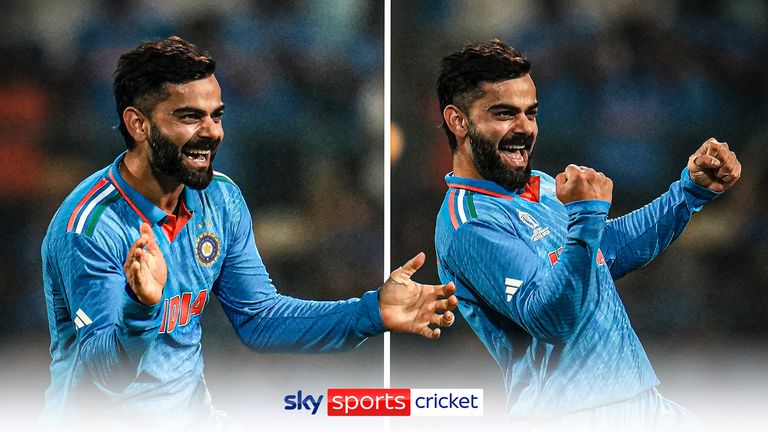 KOHLI 12 NOV 23