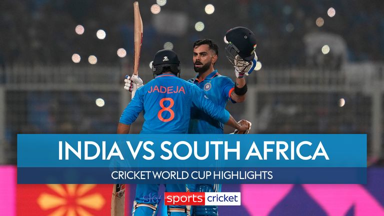 Cricket Highlights cwc