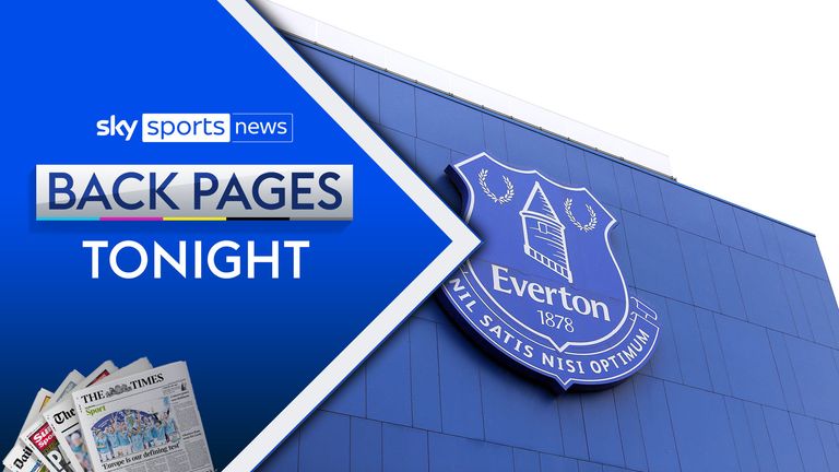 The Mail on Sunday's Rob Draper and ESPN's Mark Ogden discuss Everton's immediate 10-point deduction after having breached the Premier League's financial rules.