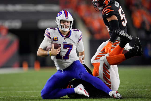 Josh Allen
