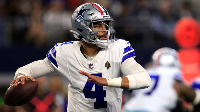 Dak Prescott.
