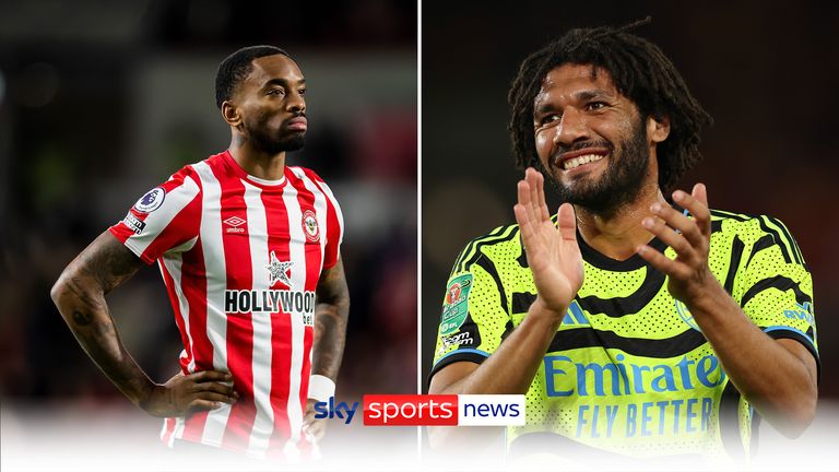 Sam Blitz spoke to Sky Sports Transfers Co-ordinator Lyall Thomas about Arsenal's potential transfer business in the January transfer window as they look to challenge for the title this season.