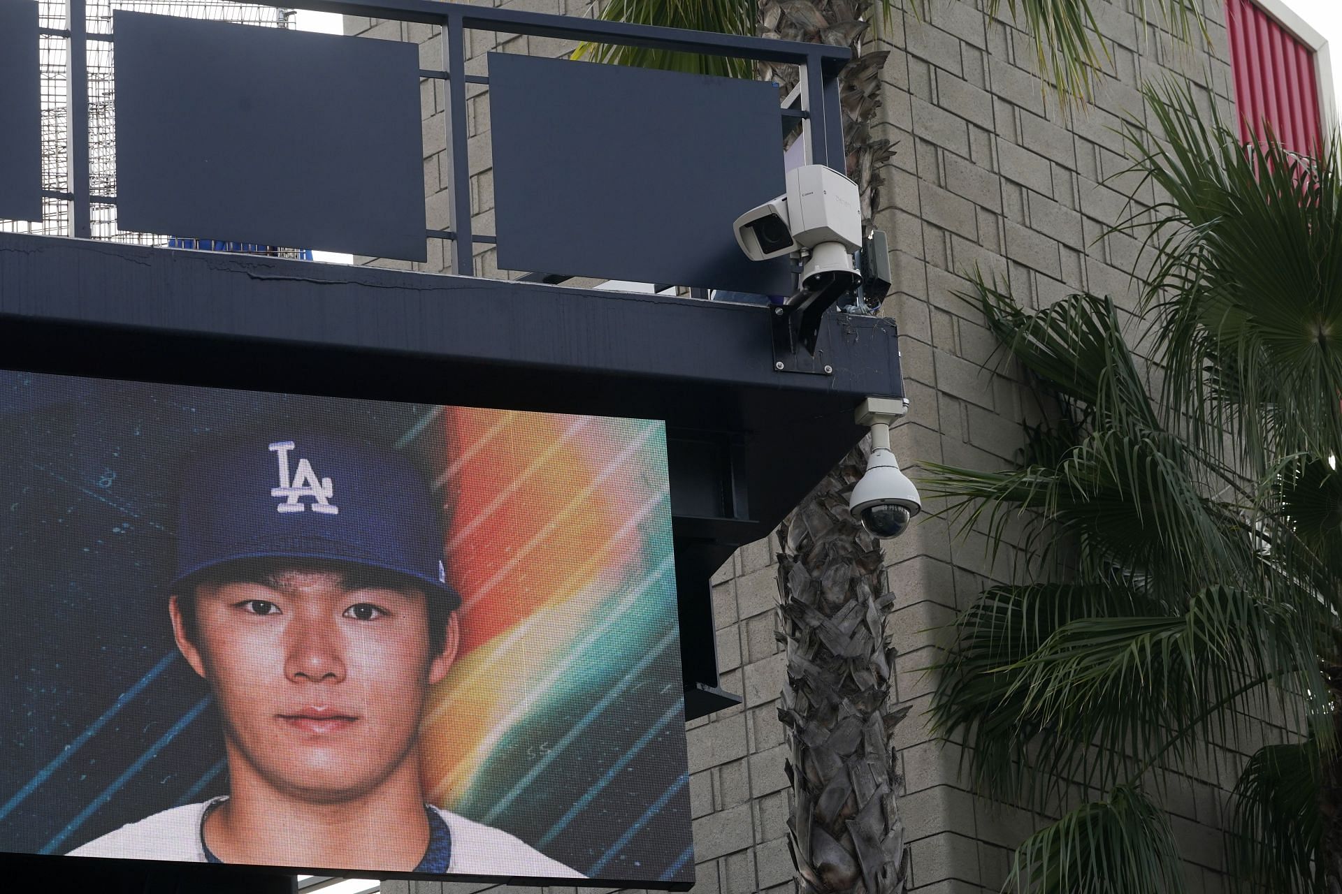 Yamamoto arrives in LA with an impressive track record of three NPB MVPs and three Sawamura Awards.
