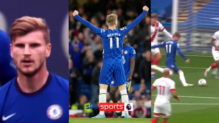 Was Timo Werner's first Premier League goal the best opening stike ever?