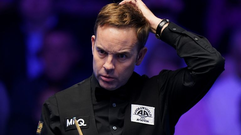 Ali Carter won £100,000 for his runner-up finish 