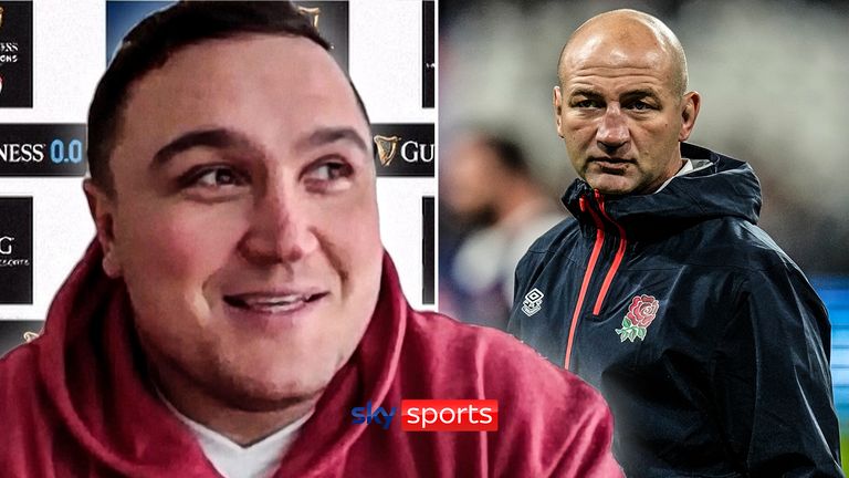 England captaincy was 'like a marriage proposal!'