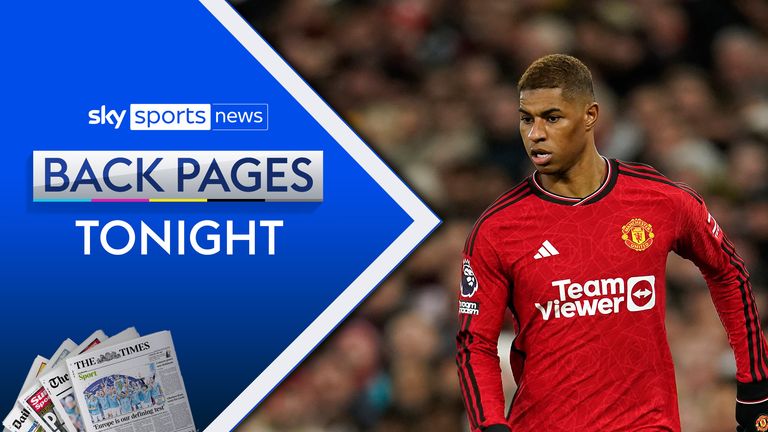 The Mirror's John Cross and The Athletic's David Ornstein debate whether Marcus Rashford's future remains at Manchester United.
