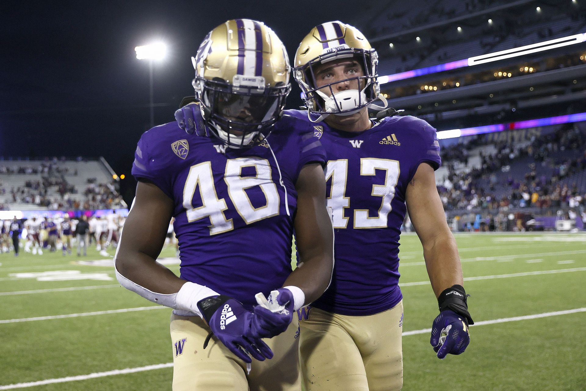 Montana v Washington