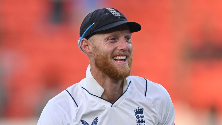 Ben Stokes made 70 in England's first innings and six in their second innings.