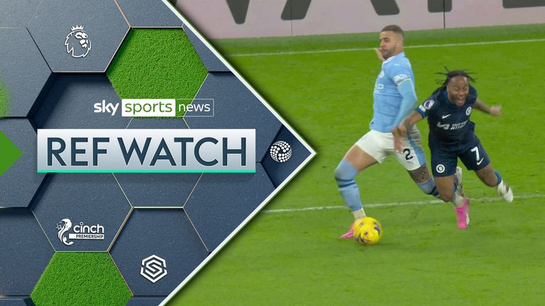 Ref Watch Walker Sterling