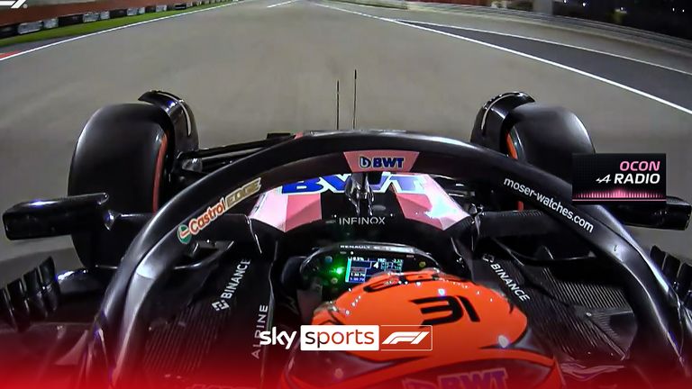 Esteban Ocon
