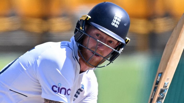 England's captain Ben Stokes (Getty Images)