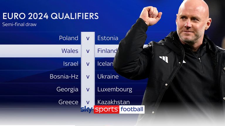 Wales Euro 2024