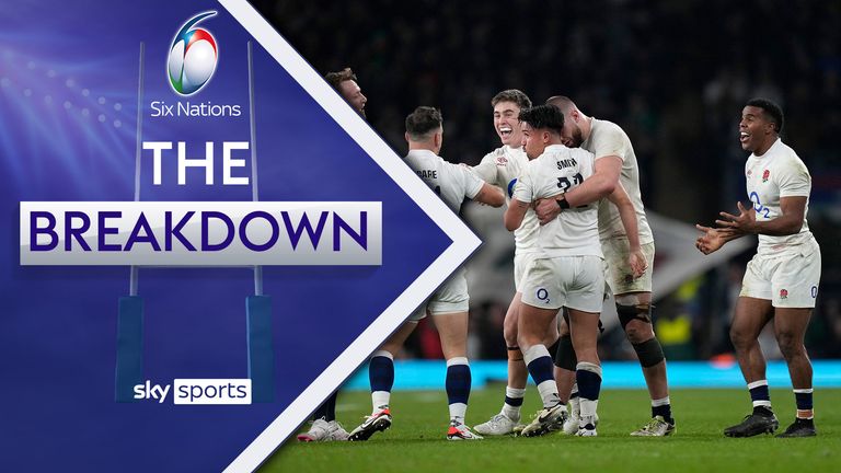 Sky Sports News reporter James Cole and digital journalist Megan Wellens debate if England's victory over Ireland was their best since Steve Borthwick was appointed head coach.