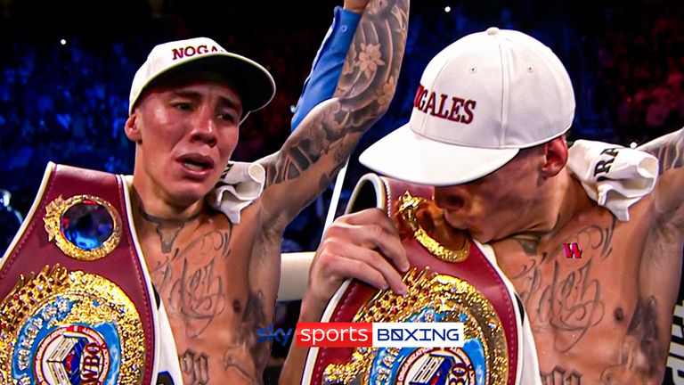 Boxing Valdez 