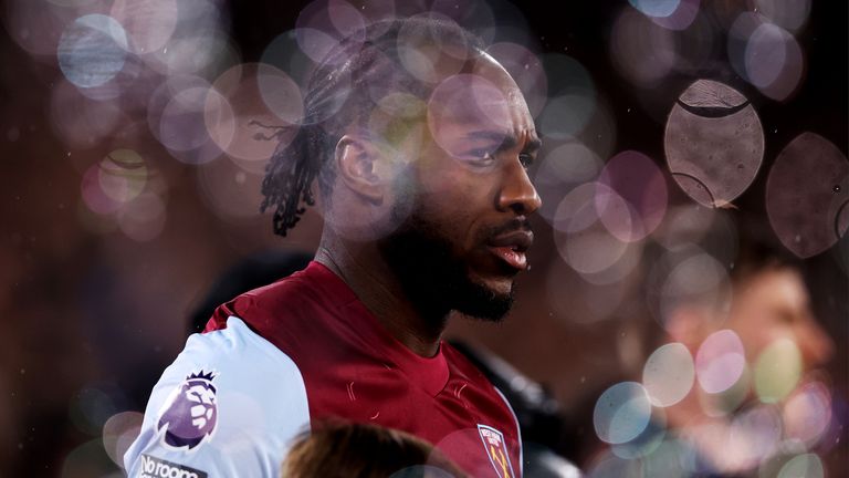 Michail Antonio