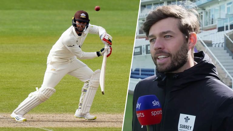 Ben Foakes