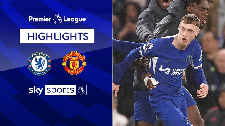 Chelsea Man Utd