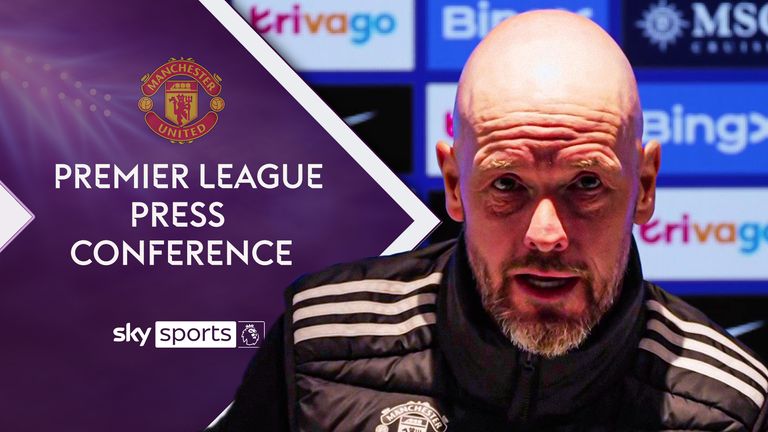 ERIK ten Hag