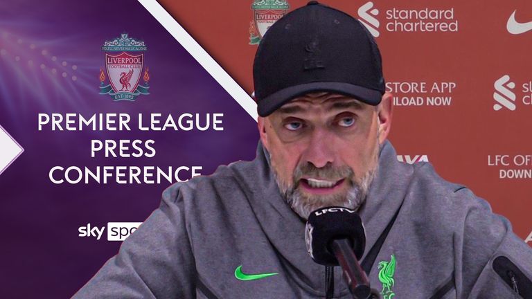 Klopp Presser