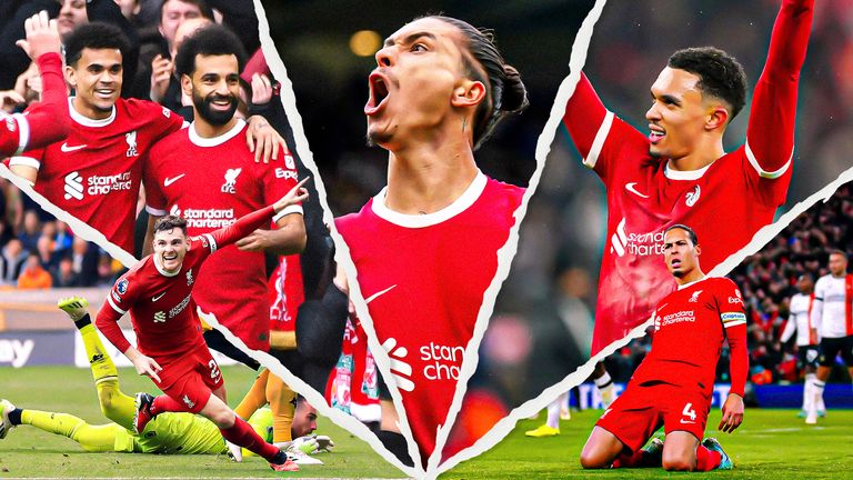 The Premier League's comeback kings