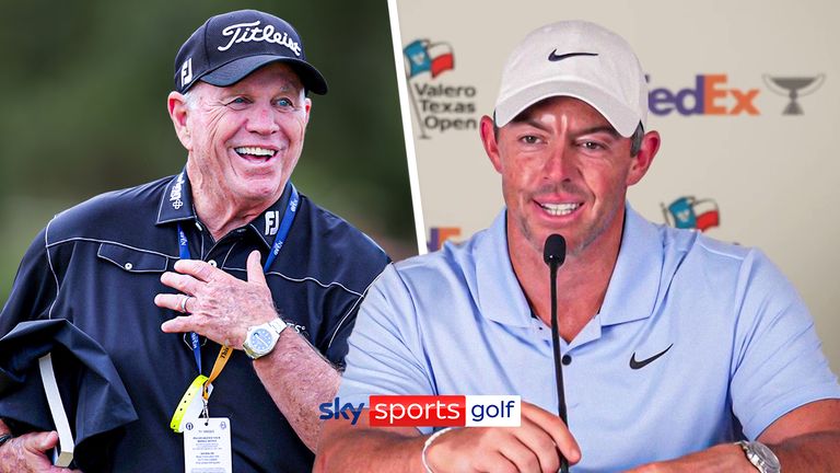 Rory Golf