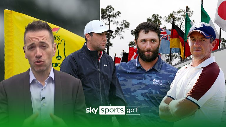 MASTERS GOLF PREDICTIONS THUMB IMAGES: PA/AP