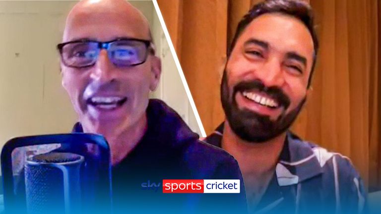 Nasser Hussain Cricket 