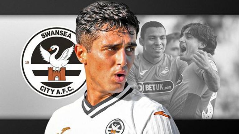 YAN DHANDA SWANSEA