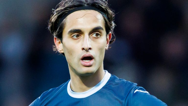 Yan Dhanda Ross County