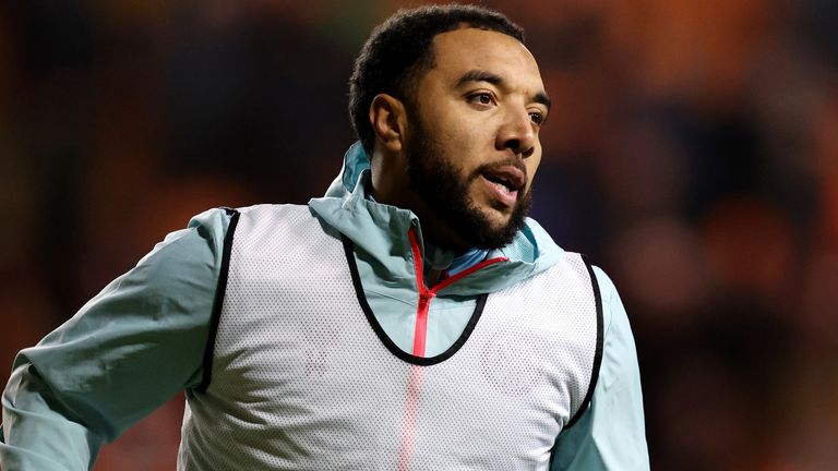 Troy Deeney, Forest Green Rovers