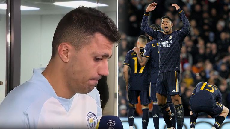 Rodri, Real Madrid