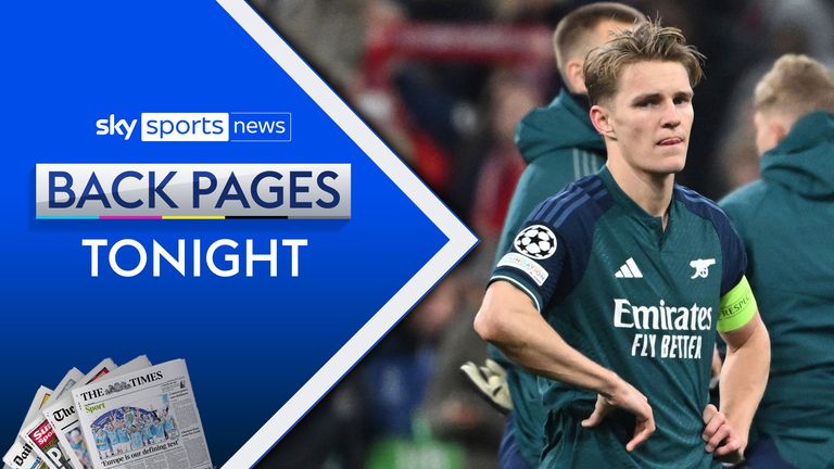 Back Pages