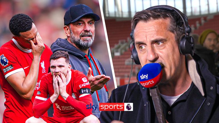 Neville on Liverpool title challenge