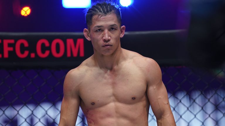 Hiroki Akimoto, ONE Championship