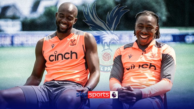 Why the joy is back at Crystal Palace
