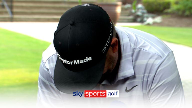 Michael Block emotional interview with Sky