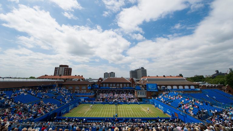 Queen's Club