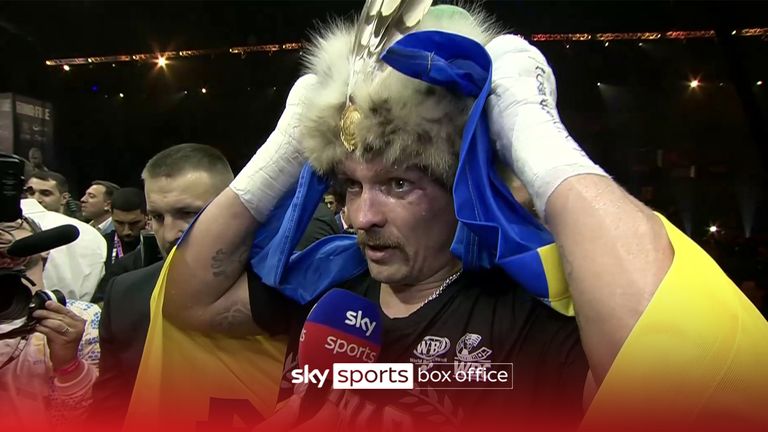 USYK POST MATCH SKY THUMB 
