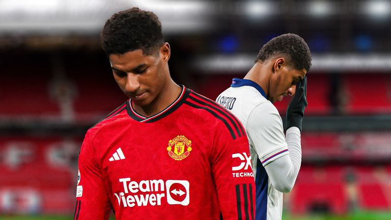 Marcus Rashford