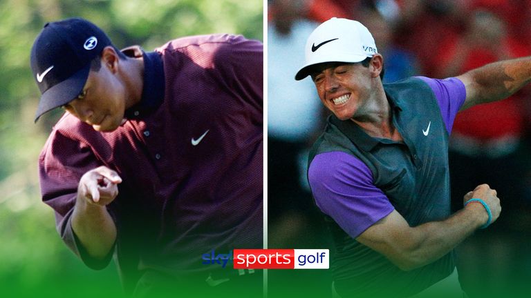 Ahead of this week's PGA Championship, check out the top 10 shots ever played at the tournament.