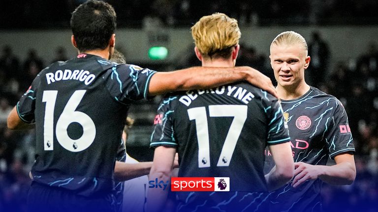  Kevin De Bruyne plays down Manchester City celebrations
