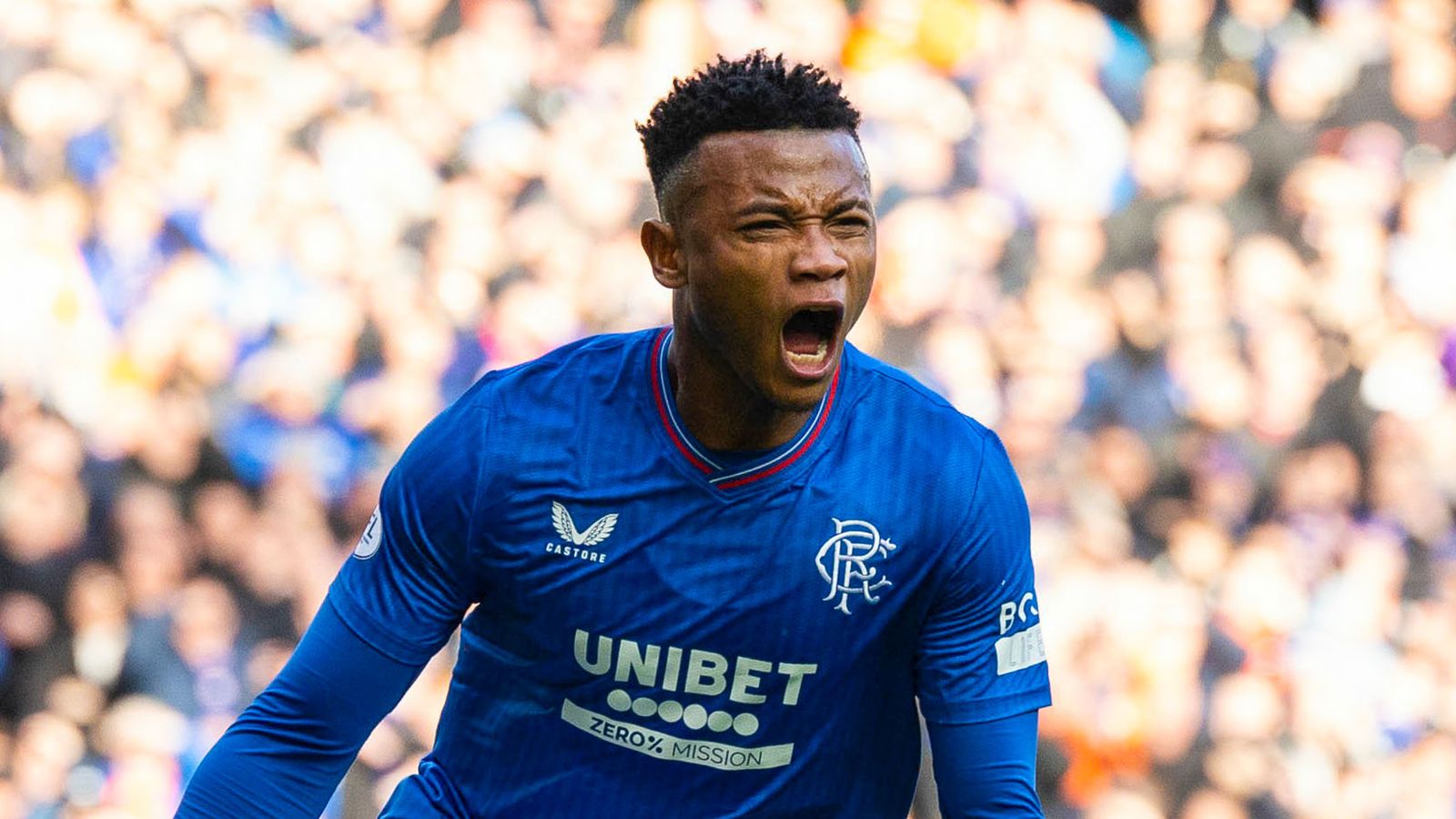 Rangers transfers: Oscar Cortes returns to Rangers for second loan
