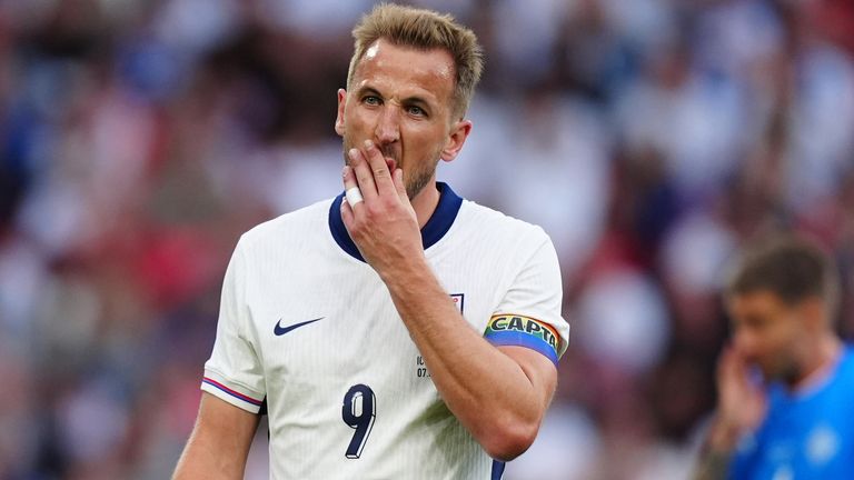 Harry Kane