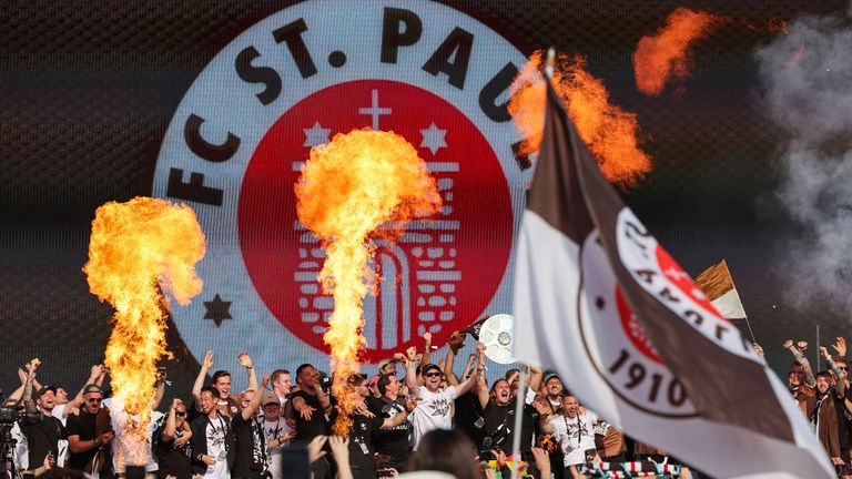 St Pauli